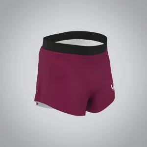 Short Homme v2.1 Bordeaux Athle