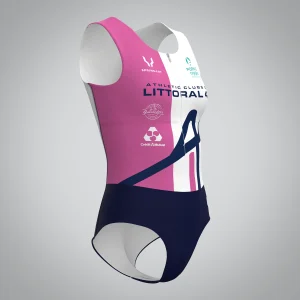 Combinaison Elite Femme V2.1 Athlétic Clubs du Littoral 44