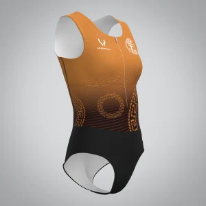 Combinaison Elite Femme V2.1 AC Narbonne Méditerranée