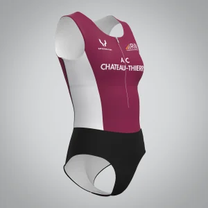 Combinaison Elite Femme V2.1 AC Chateau Thierry