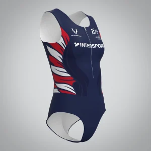 Combinaison Elite Femme V2.1 ASPTT Besançon