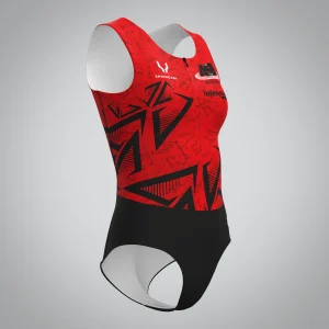 Combinaison Elite Femme V2.1 AS Bégard