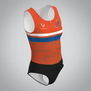 Combinaison Elite Femme V2.1 Caen Athletic Club