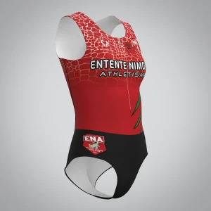 Combinaison Elite Femme V2.1 Entente Nimoise Athletisme