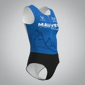 Combinaison Elite Femme V2.1 Mauves Attitudes