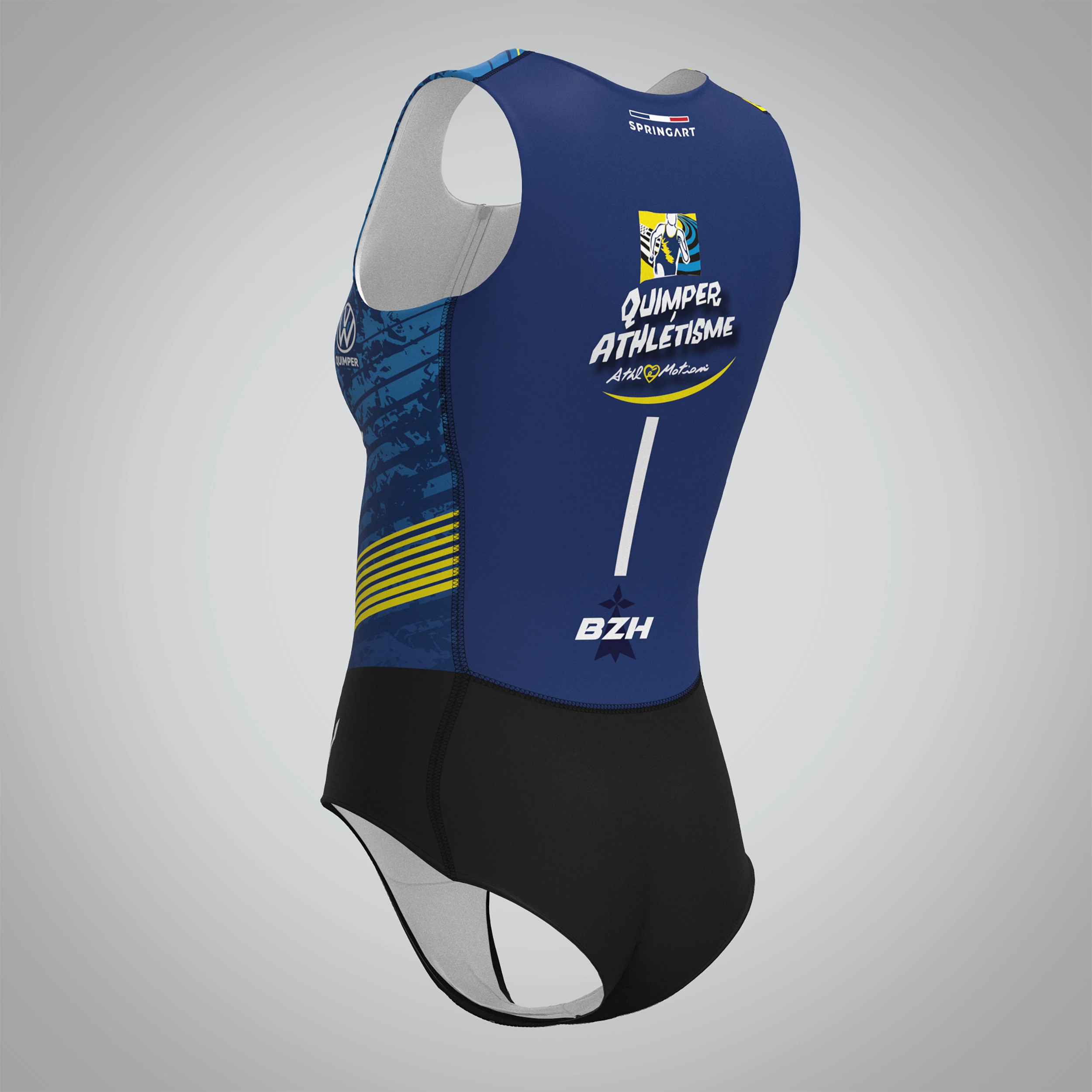 Combinaison Elite Femme V2.1 Quimper Athlétisme – Image 5