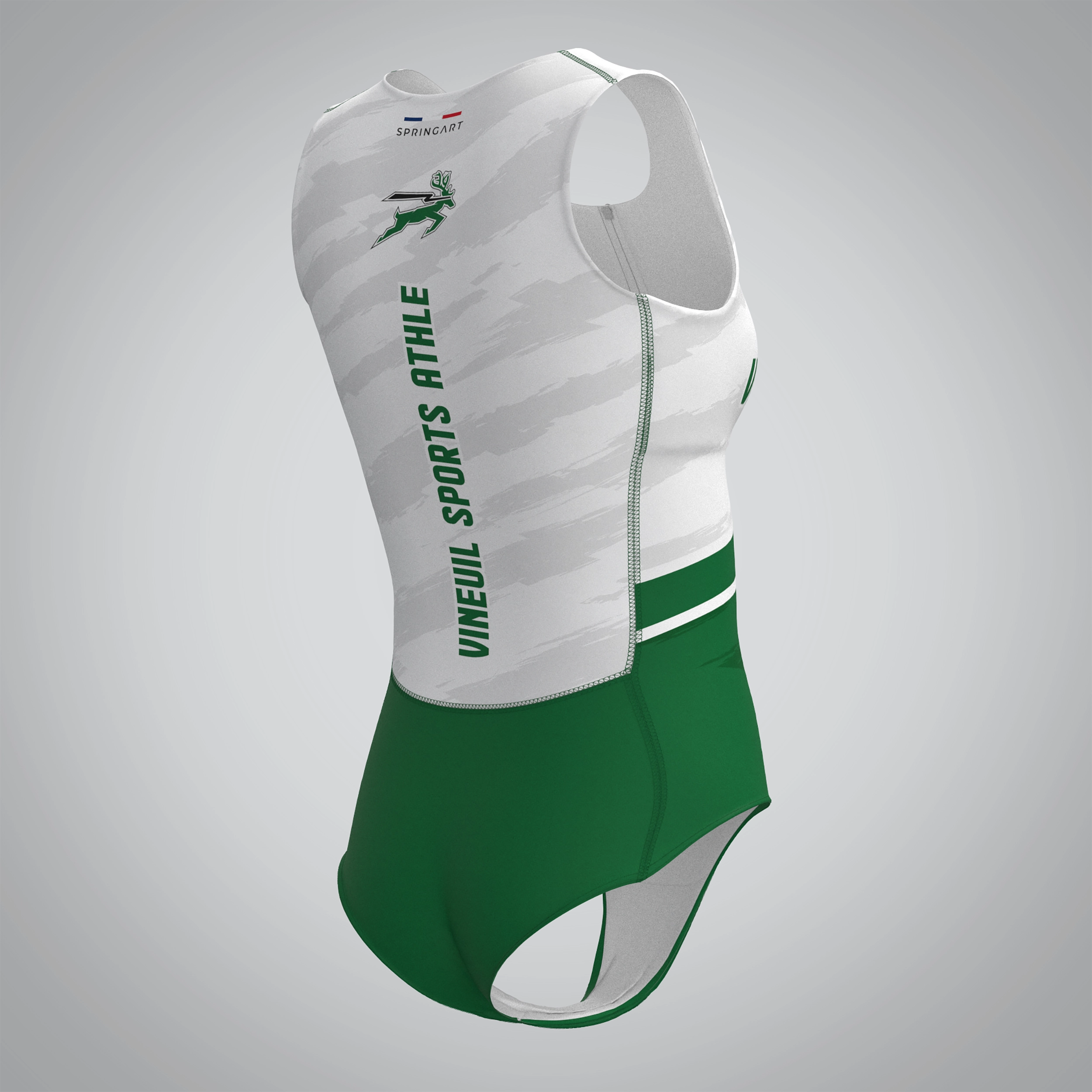 Combinaison Elite Femme V2.1 Vineuil Sports Athlétisme – Image 4