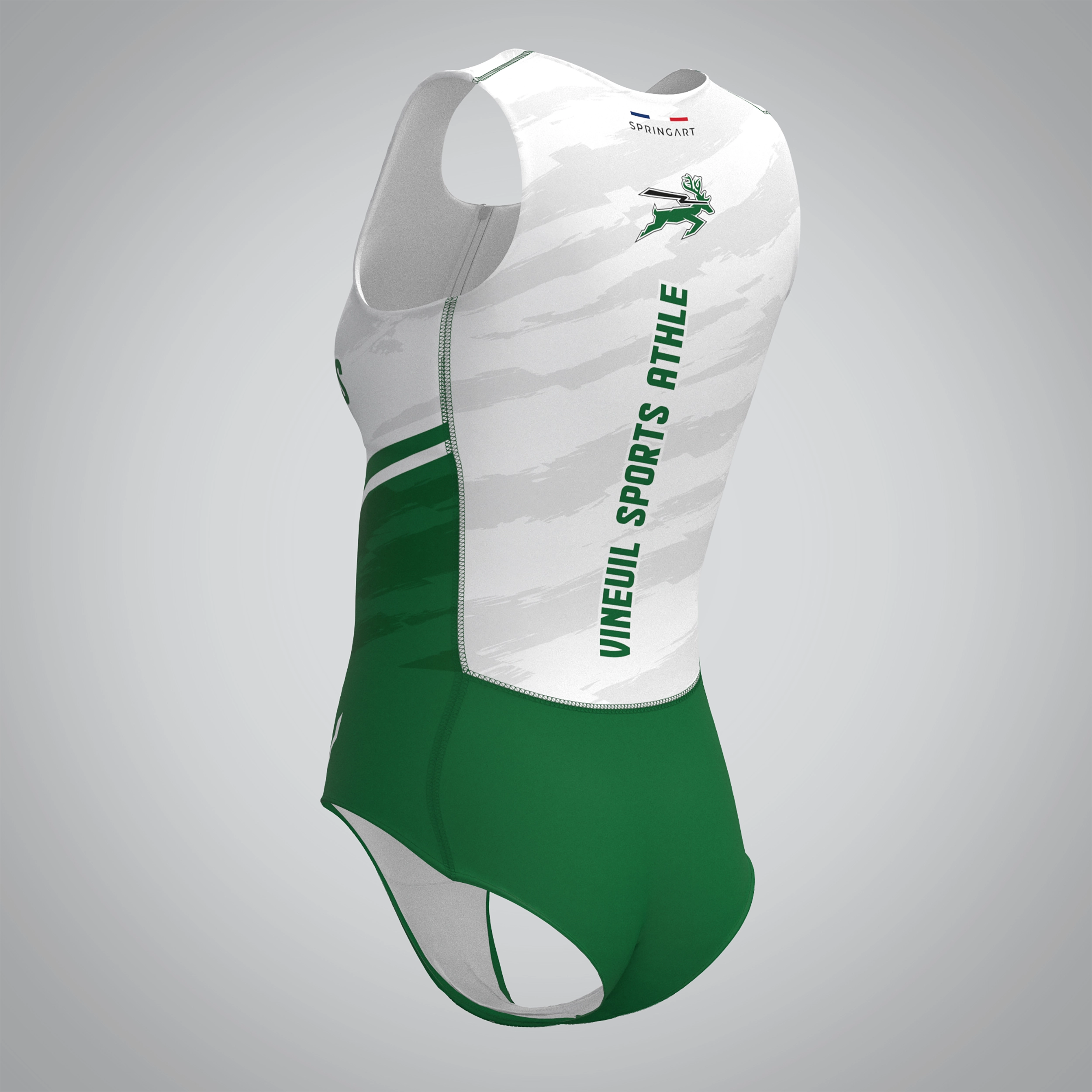 Combinaison Elite Femme V2.1 Vineuil Sports Athlétisme – Image 5