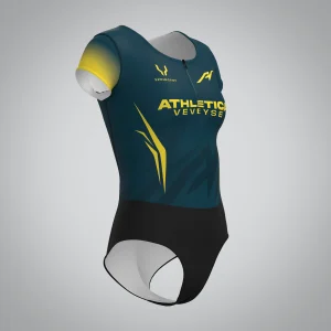 Combinaison Femme V2.1 Athletica Veveyse