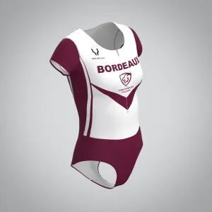 Combinaison Femme V2.1 Bordeaux Athle