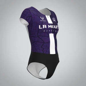 Combinaison Femme V2.1 La Meute Running