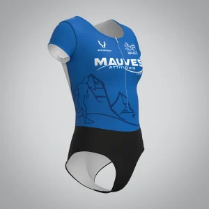 Combinaison Femme V2.1 Mauves Attitudes