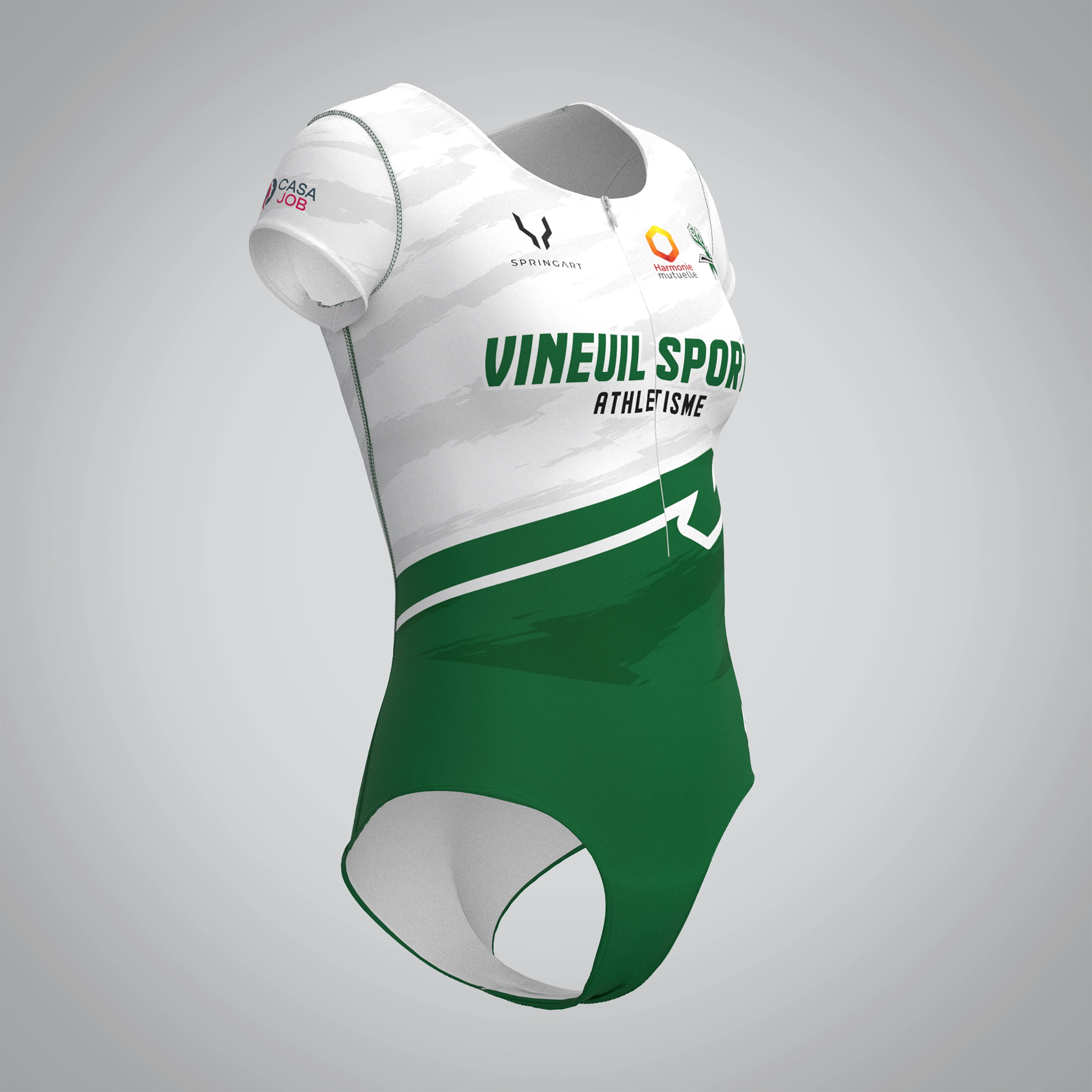 Combinaison Femme V2.1 Vineuil Sports Athlétisme