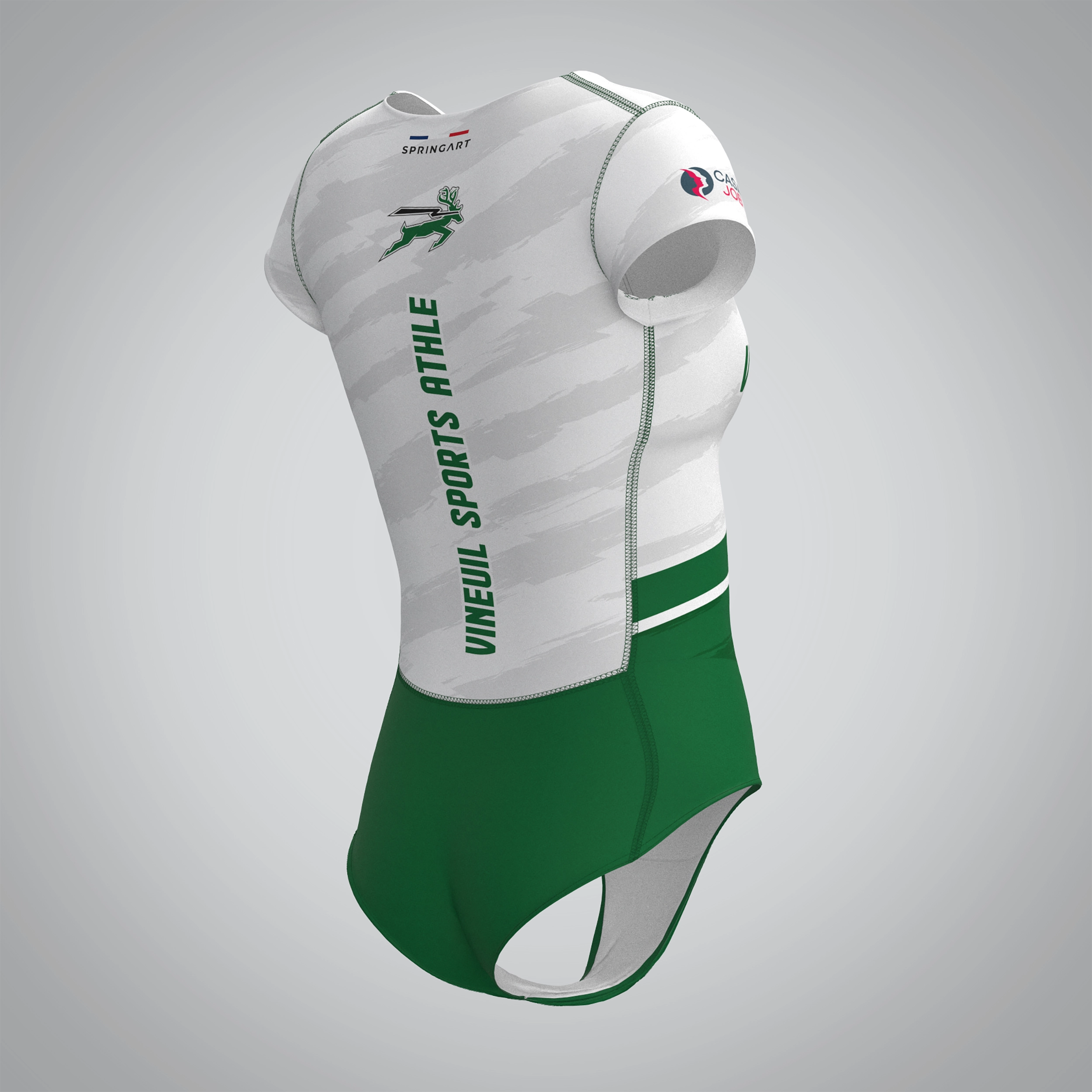 Combinaison Femme V2.1 Vineuil Sports Athlétisme – Image 4