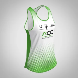 Débardeur Classique Femme AC Chenôve