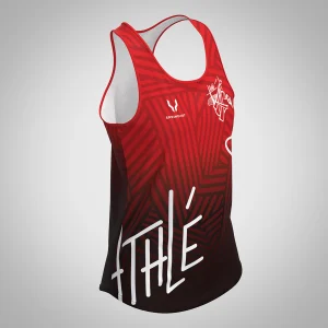 Débardeur Classique Femme AGCV Athlétisme