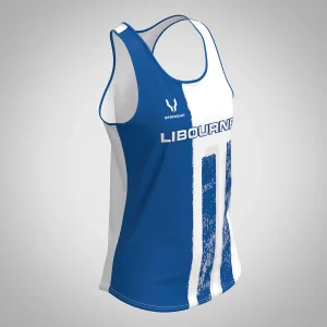 Débardeur Classique Femme AS Libourne