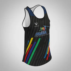 Débardeur Classique Femme MEGA