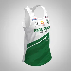 Débardeur Classique Femme Vineuil Sports Athlétisme