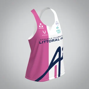 Débardeur Elite Femme Athlétic Clubs du Littoral 44