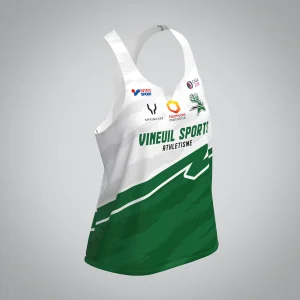 Débardeur Elite Femme Vineuil Sports Athlétisme