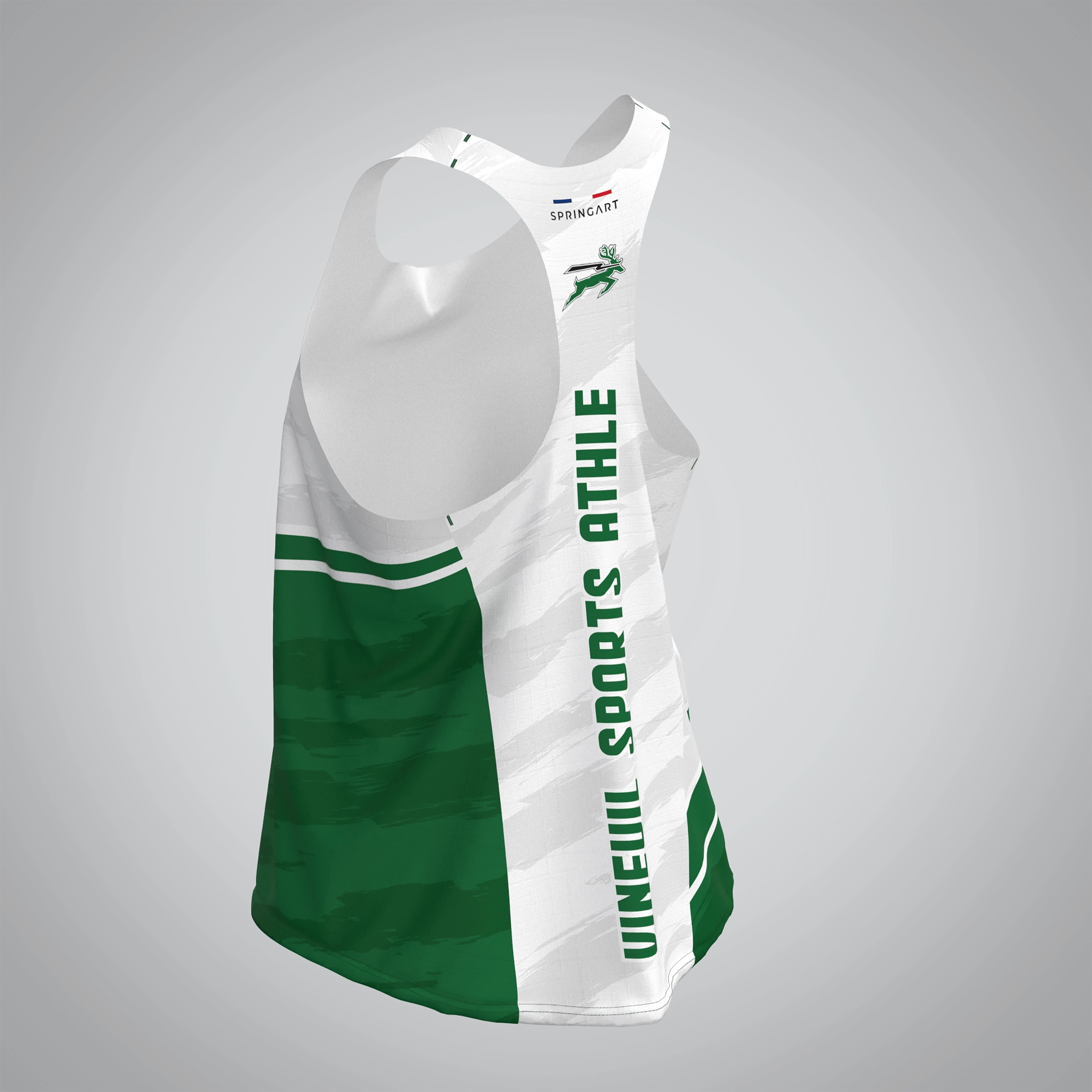 Débardeur Elite Femme Vineuil Sports Athlétisme – Image 5