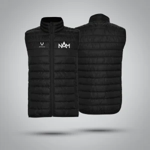 Veste Sans Manches Enfant Nancy Athlétisme Métropole