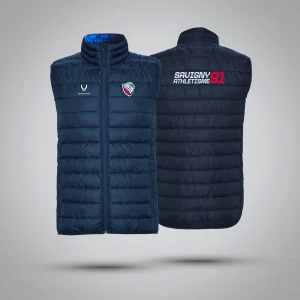 Veste Sans Manches Femme Savigny Athletisme 91