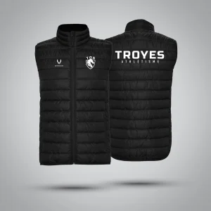 Veste Sans Manches Homme TOS Athletisme
