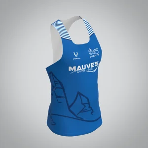 Débardeur Elite Homme Mauves Attitudes