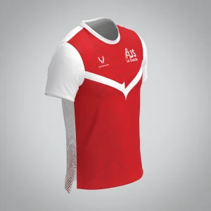 T-shirt Manches Courtes Homme AJS La Garde