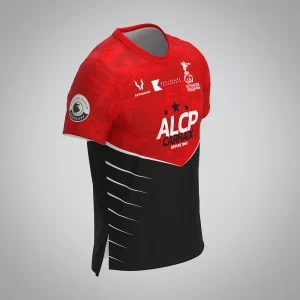 T-shirt Manches Courtes Homme ALCP Carhaix