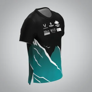 T-shirt Manches Courtes Homme Domessargues Running