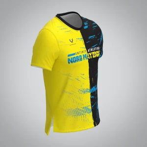 T-shirt Manches Courtes Homme Entente Athle Nord Mayenne