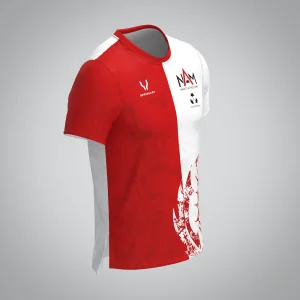 T-shirt Manches Courtes Homme Nancy Athlétisme Métropole