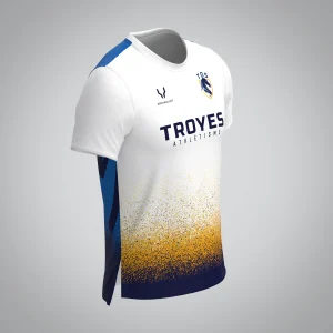 T-shirt Manches Courtes Homme TOS Athletisme