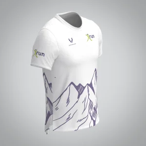 T-shirt Manches Courtes Homme Xrun