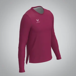 T-shirt Manches Longues Homme AC Chateau Thierry