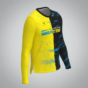 T-shirt Manches Longues Homme Entente Athle Nord Mayenne