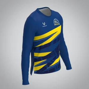 T-shirt Manches Longues Homme Gally AC