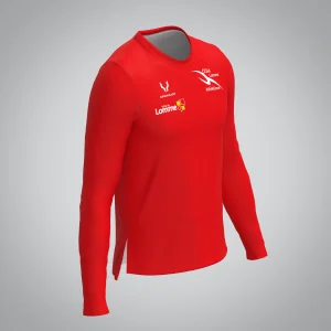 T-shirt Manches Longues Homme OSM Lomme