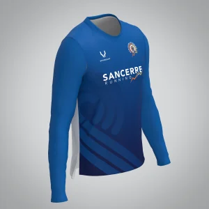 T-shirt Manches Longues Homme Sancerre Running