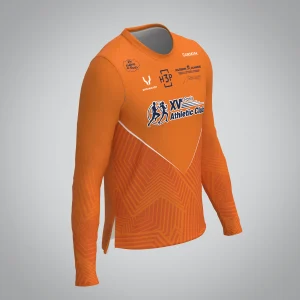 T-shirt Manches Longues Homme XVème Athletic Club