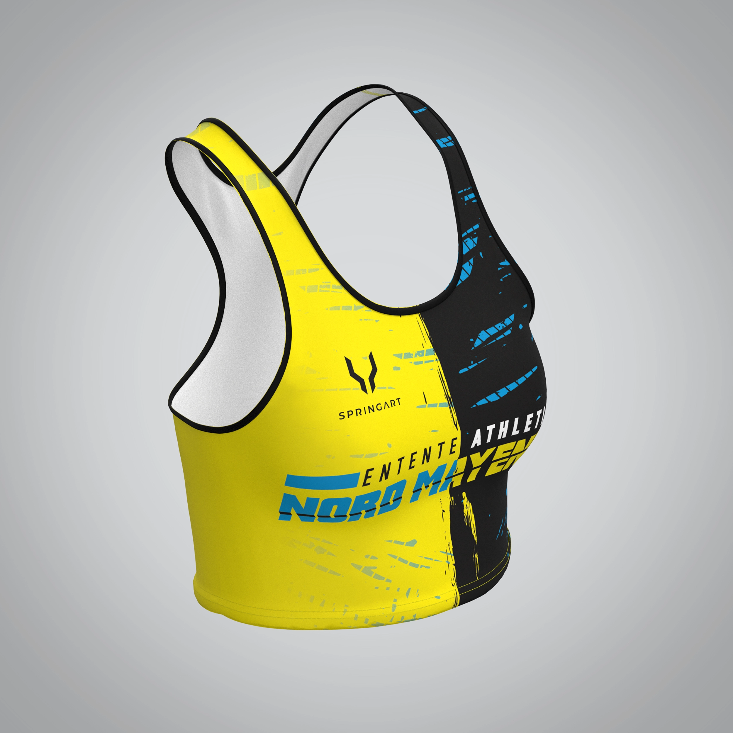 Brassière Elite V1.0 Entente Athle Nord Mayenne – Image 2