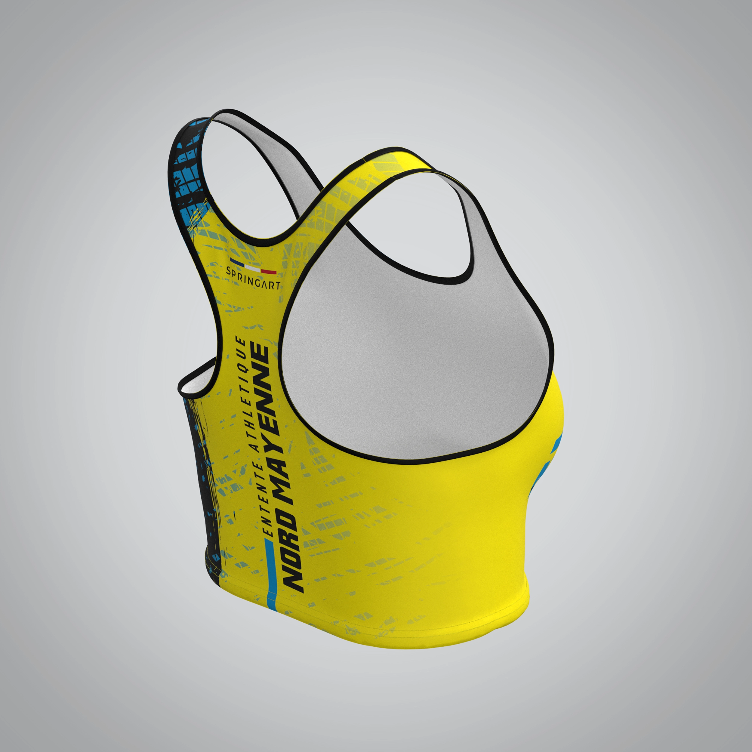 Brassière Elite V1.0 Entente Athle Nord Mayenne – Image 4