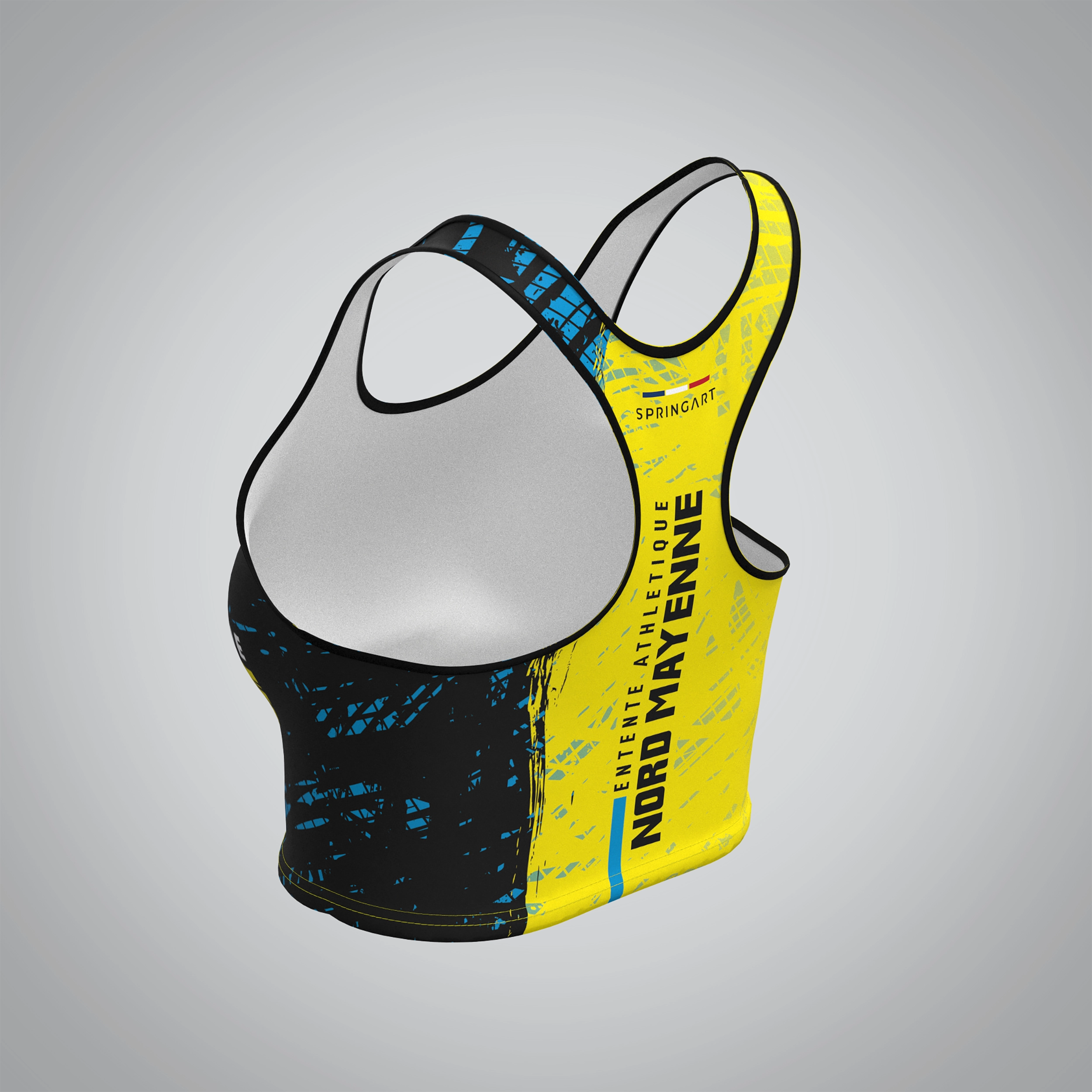 Brassière Elite V1.0 Entente Athle Nord Mayenne – Image 5