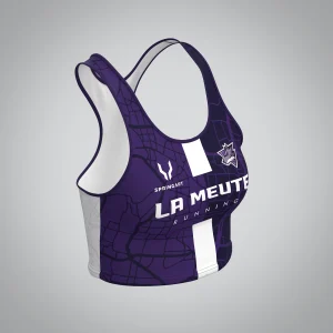 Brassière Elite V1.0 La Meute Running