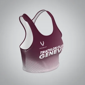 Brassière Elite V1.0 Triathlon Club Genève