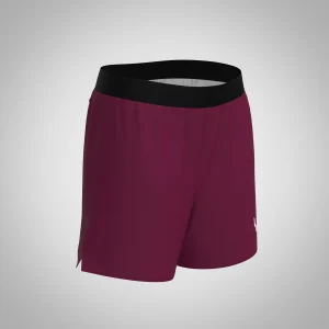 Short Long Femme v2.1 Bordeaux Athle