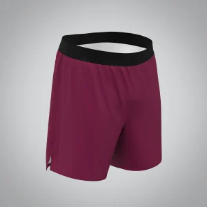 Short Long Homme v2.1 Bordeaux Athle
